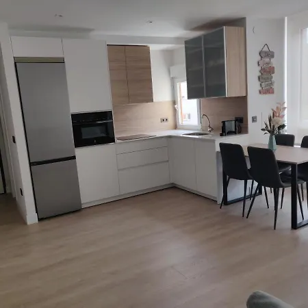 Apartamento Reformado Sardinero * Santander