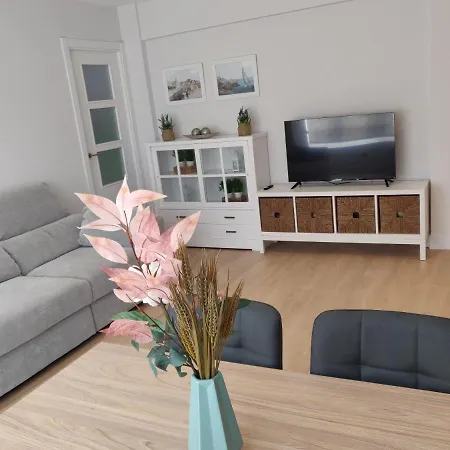 Apartamento Reformado Sardinero Appartement *
