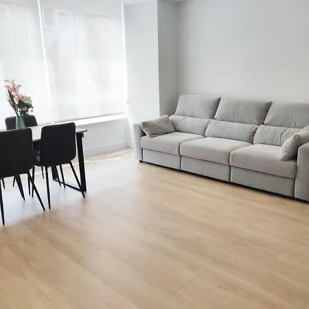 Apartamento Reformado Sardinero Santander
